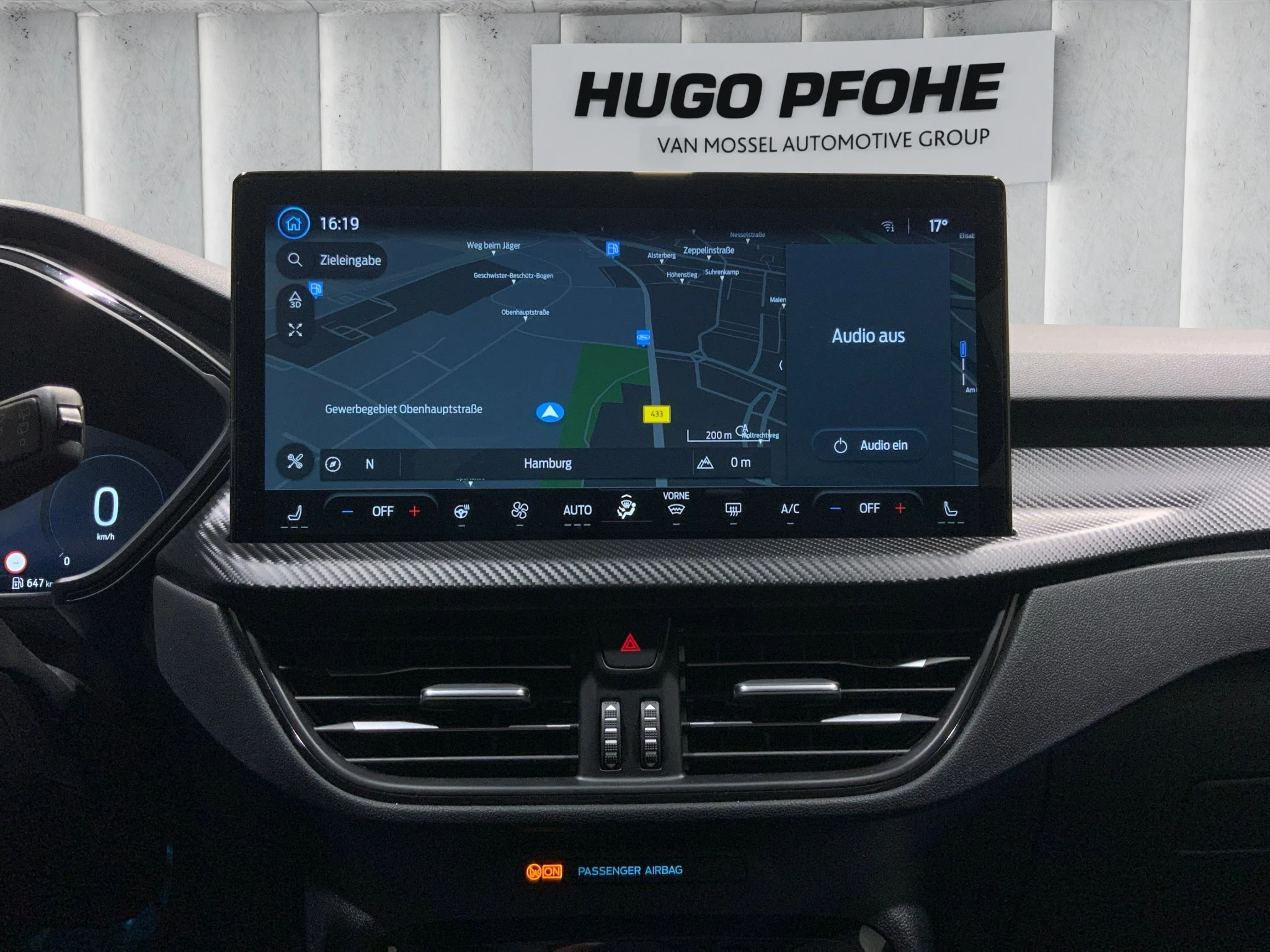 Ford Kuga ST-Line Aut.*KAM*LED-MATRIX*NAVI*GRA*WINTER-PKT.