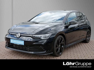 Volkswagen Golf VIII 2.0 TDI DSG R-Line Black Style 18" AHK Navi+VC ACC LED RFK+PDC SHZ