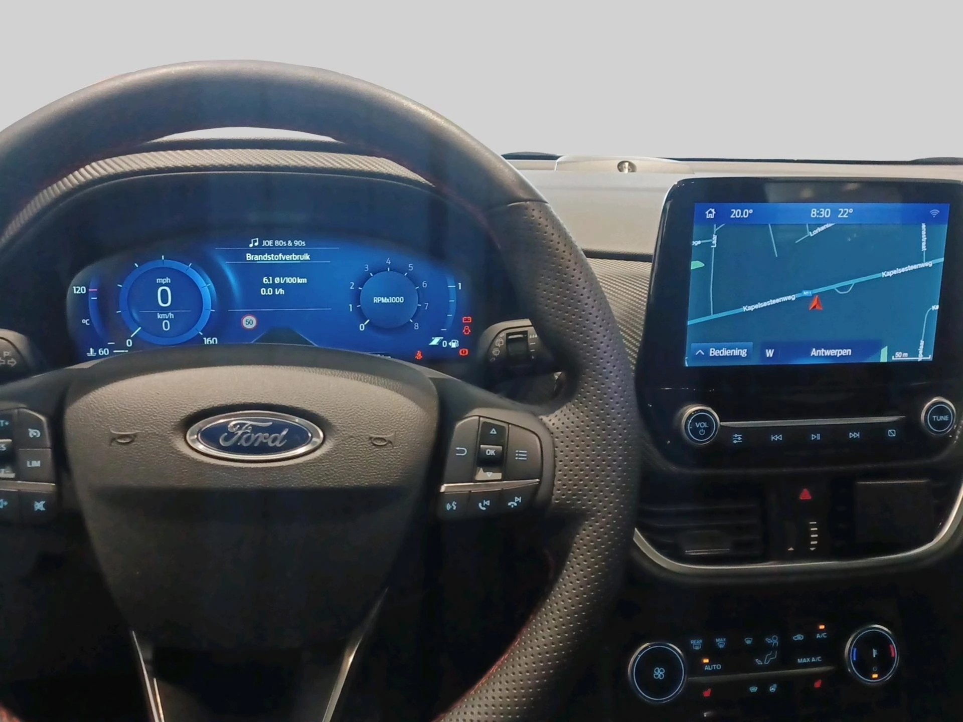 Ford Puma ST-Line X - Automaat - Pano - B&O - UNIEK