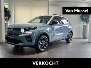 Citroën C3 1.2 Hybrid 110pk Max