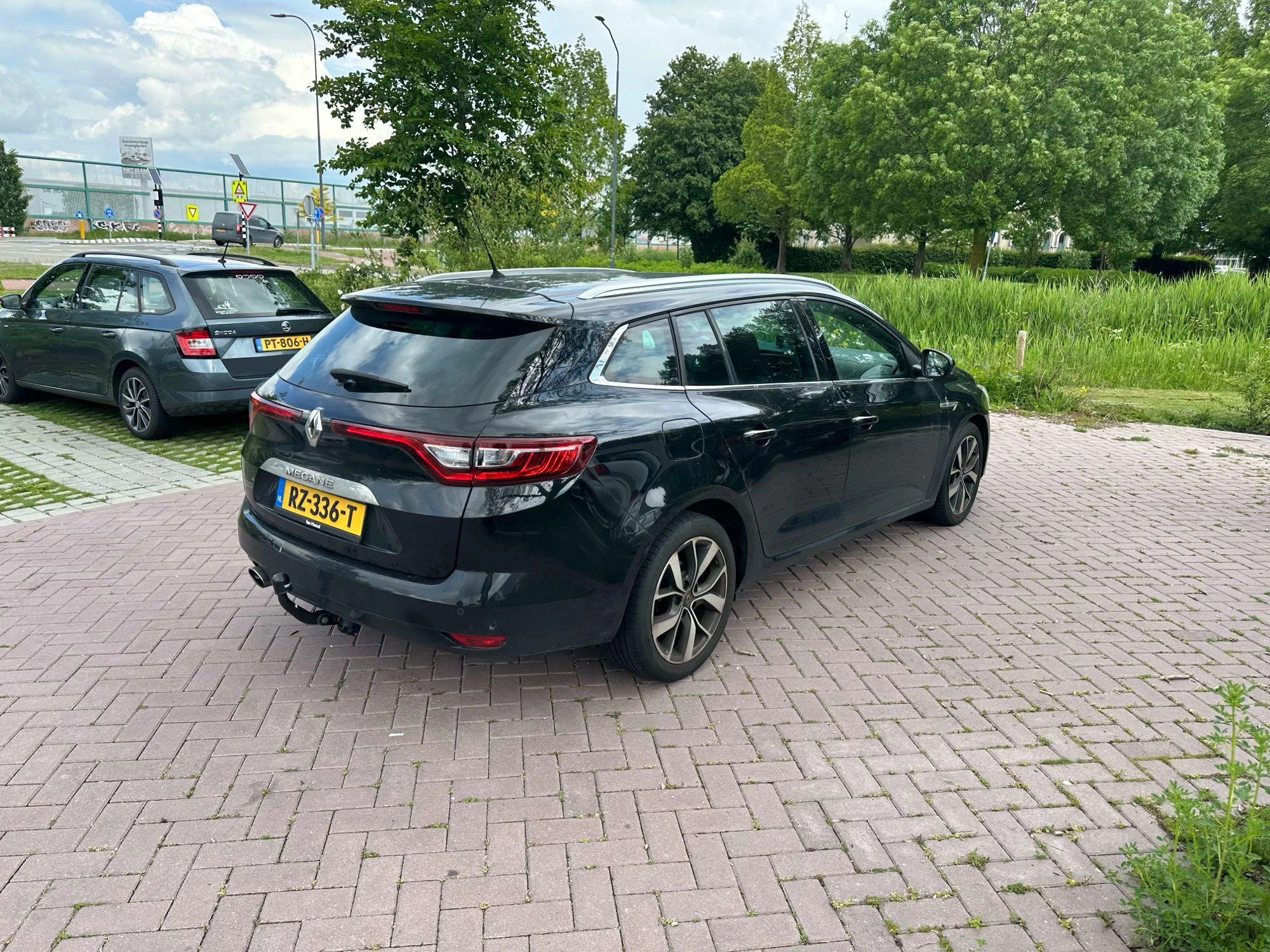 Renault Mégane Estate