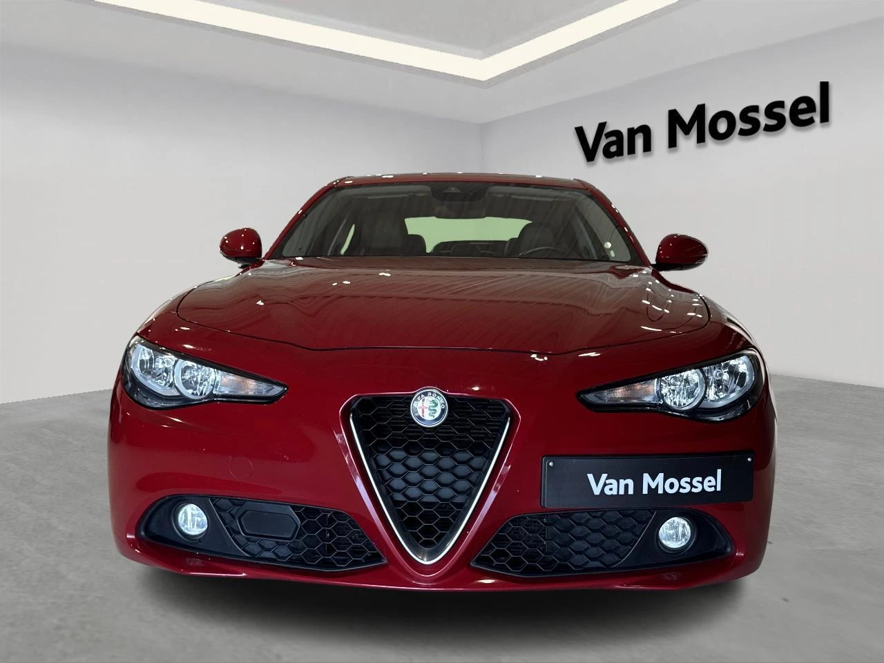 Alfa Romeo Giulia 2.0 TB 200 Atx Super AUTO
