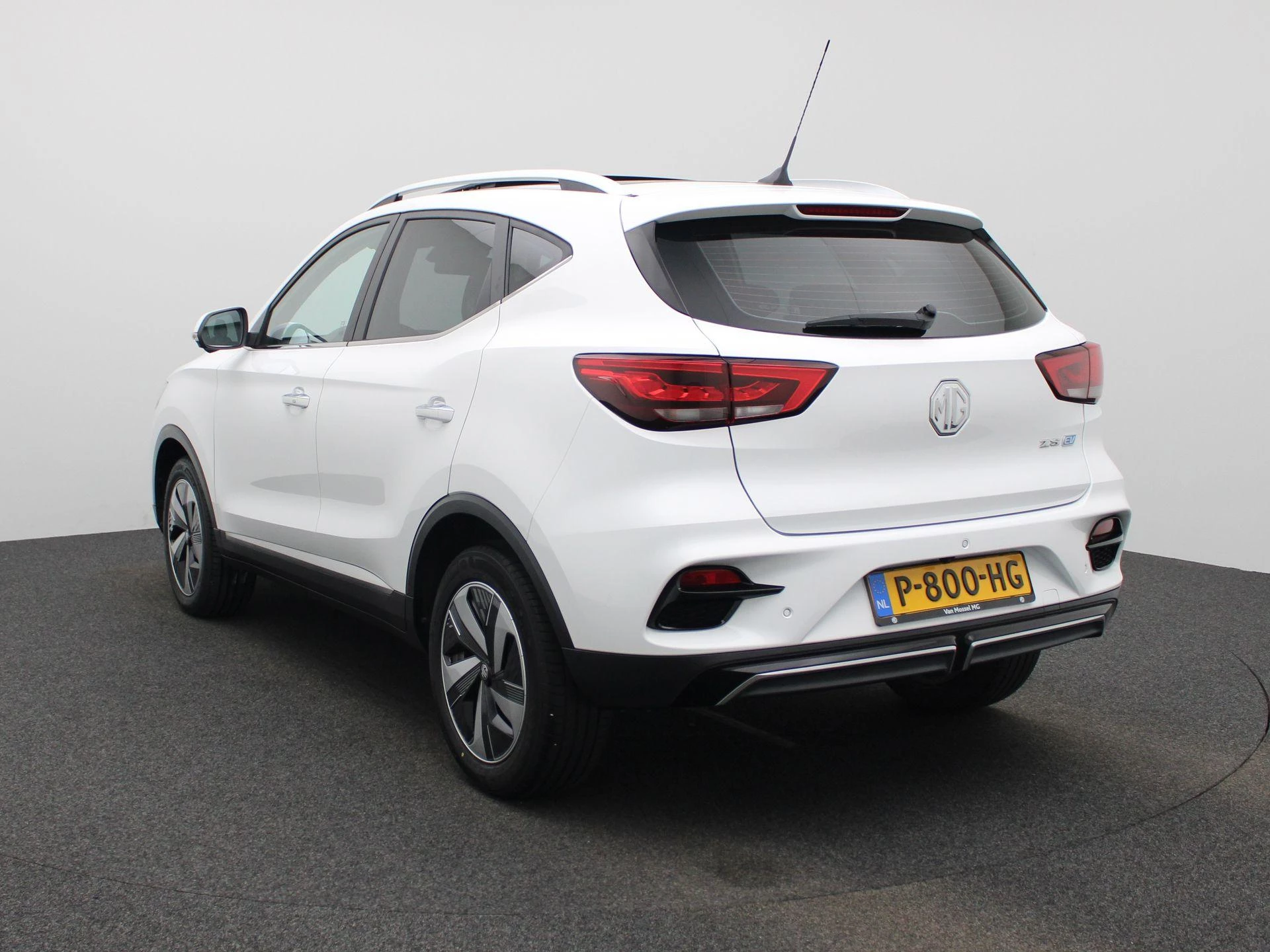 MG ZS EV MG EV Standard Range Luxury 50 kWh
