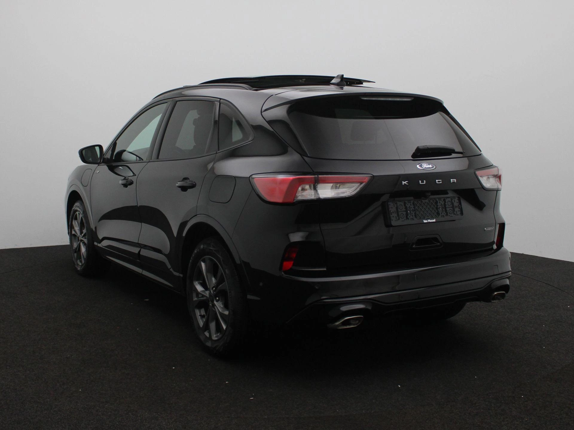 Ford Kuga 2.5 PHEV ST-Line