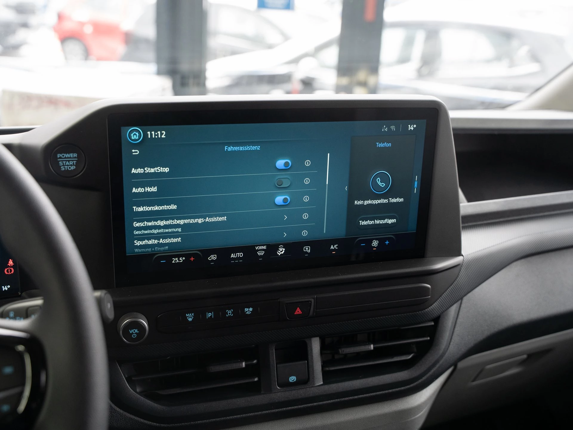 Ford Transit Custom Trend 2.0 EcoBlue 100kW 280 L1 Auto Kasten-LKW