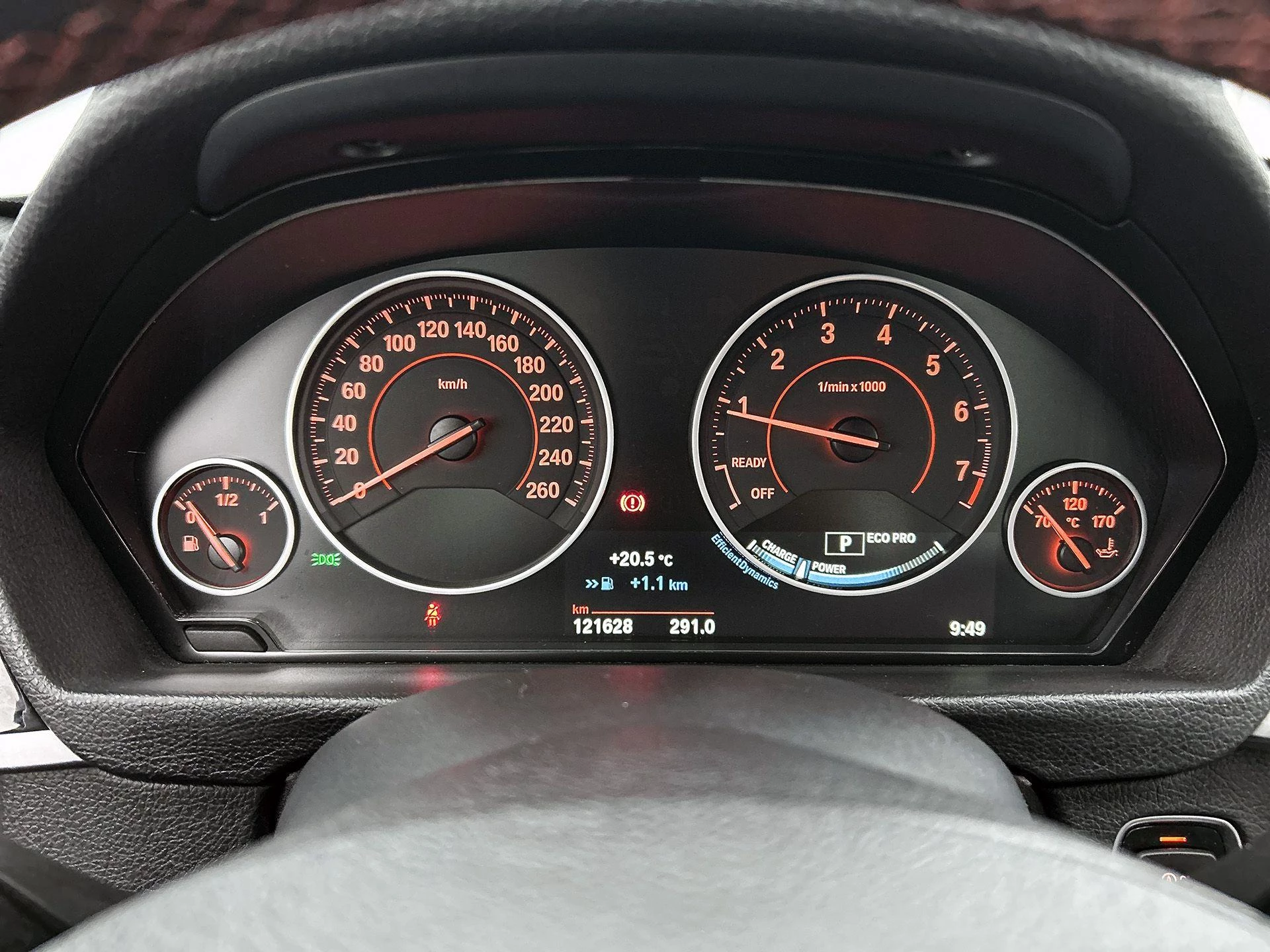 BMW 3 Serie 318i Corporate Lease High Executive