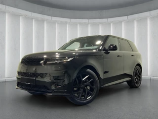 Land Rover Range Rover Sport Dynamic SE 3.0 P460e AHK | Winter | Pano-SD
