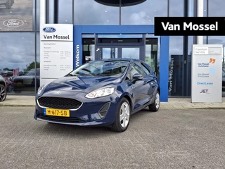 Ford Fiesta 1.0 EcoBoost Connected