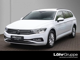 Volkswagen Passat Variant 2.0 TDI DSG Business "1,99%" AHK, RFK, Navi., ACC, App-Con., 16"Alu.,