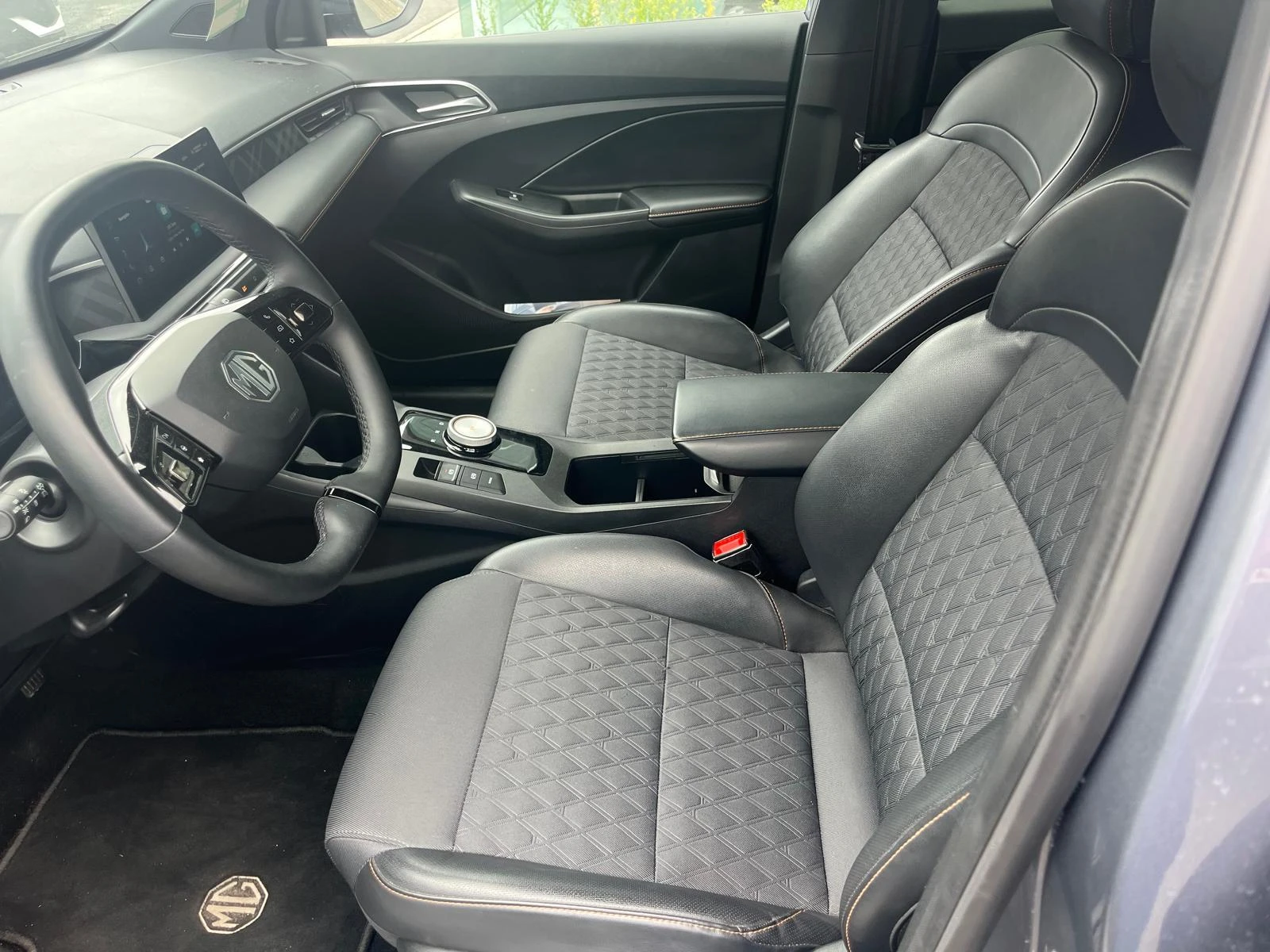 MG MG3 Hybrid+ Luxury