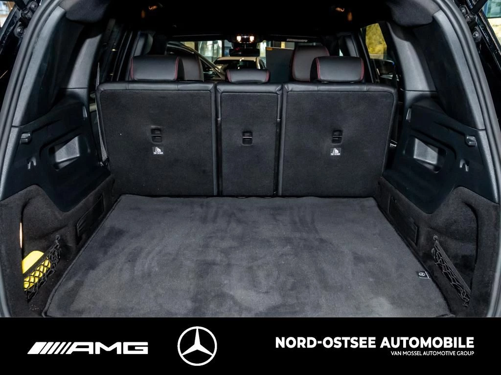 Mercedes-Benz GLB 200 d AMG STANDHZG LED SPUR KAMERA NIGHT SHZ AMG Line
