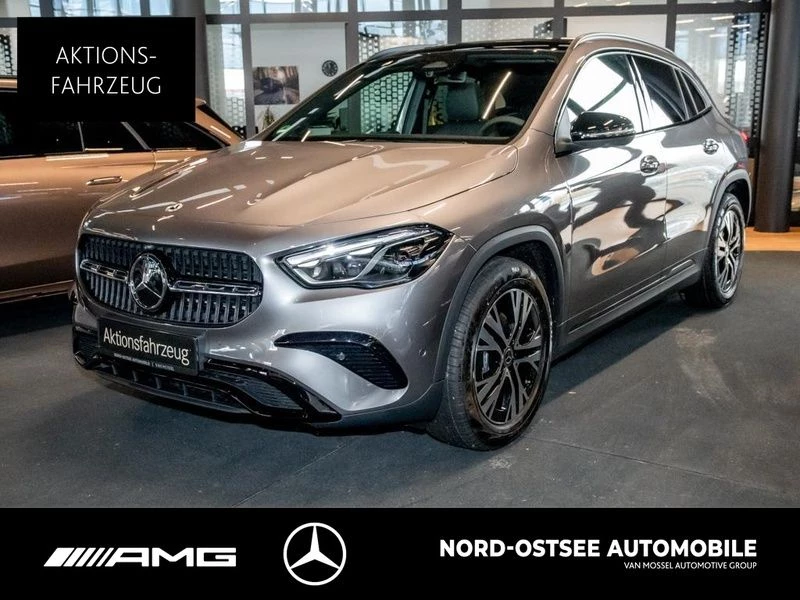 Mercedes-Benz GLA 180 PROGRESSIVE NIGHT PANO AHK DISTRON SOUND Progressive