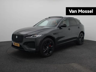 Jaguar F-PACE P400e PHEV R-Dynamic HSE 90th Ann. Edition