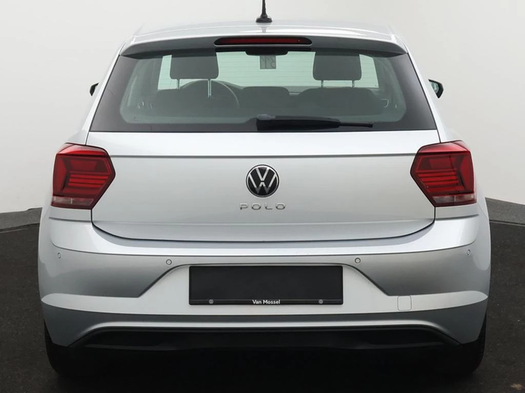 Volkswagen Polo Polo UNITED 1.0 95PK *PDC*APP-CONNECT*BLTH*RADIO*AIRCO*...*