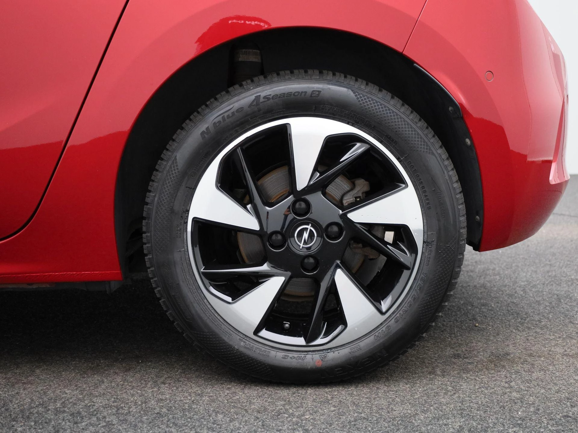 Opel Corsa-e Corsa-e Auto Elegance