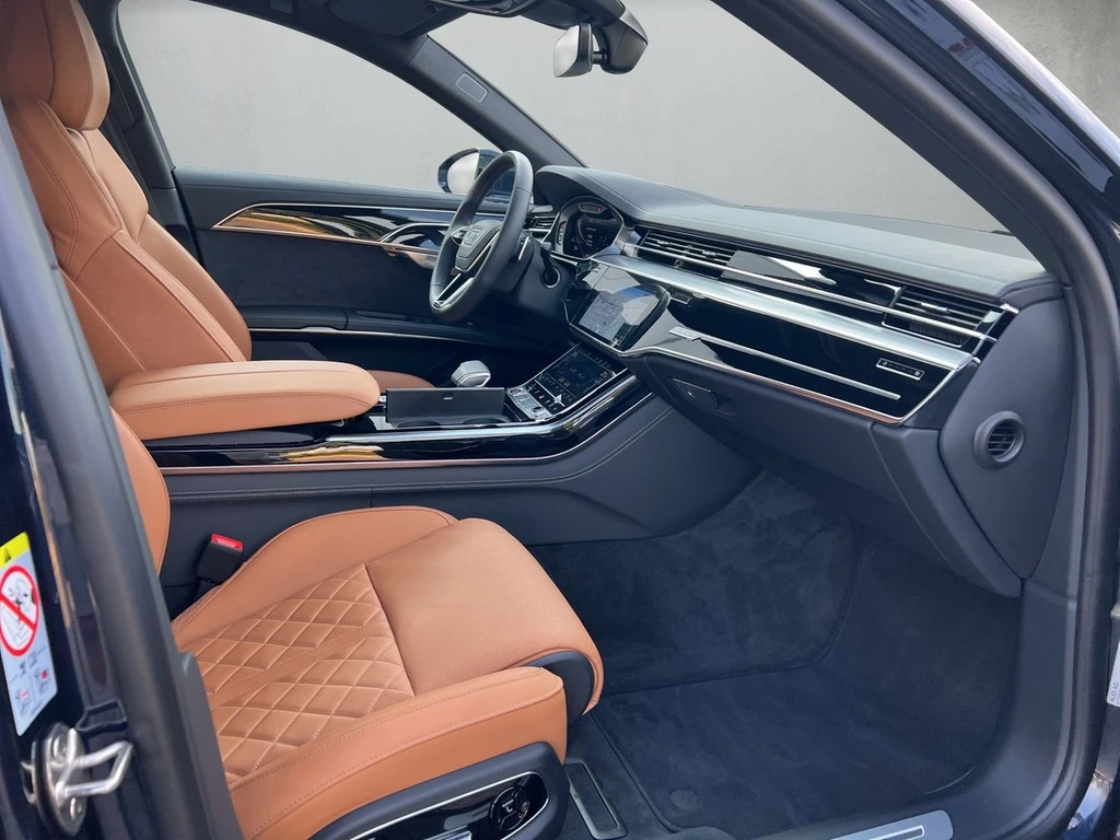 Audi A8 50 TDI quattro tiptronic *S line*Matrix*360°*
