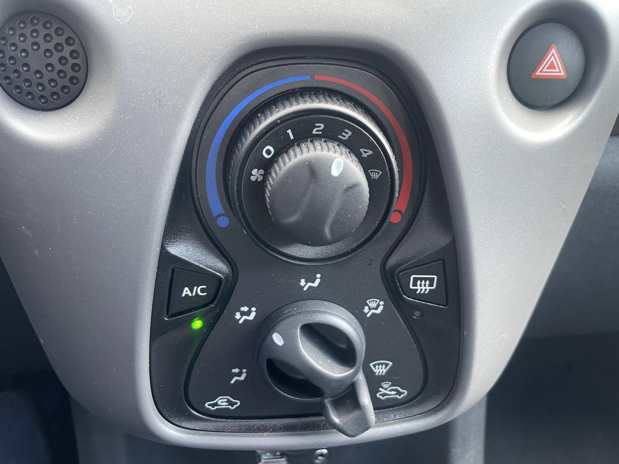 Peugeot 108 1.0 e-VTi Active