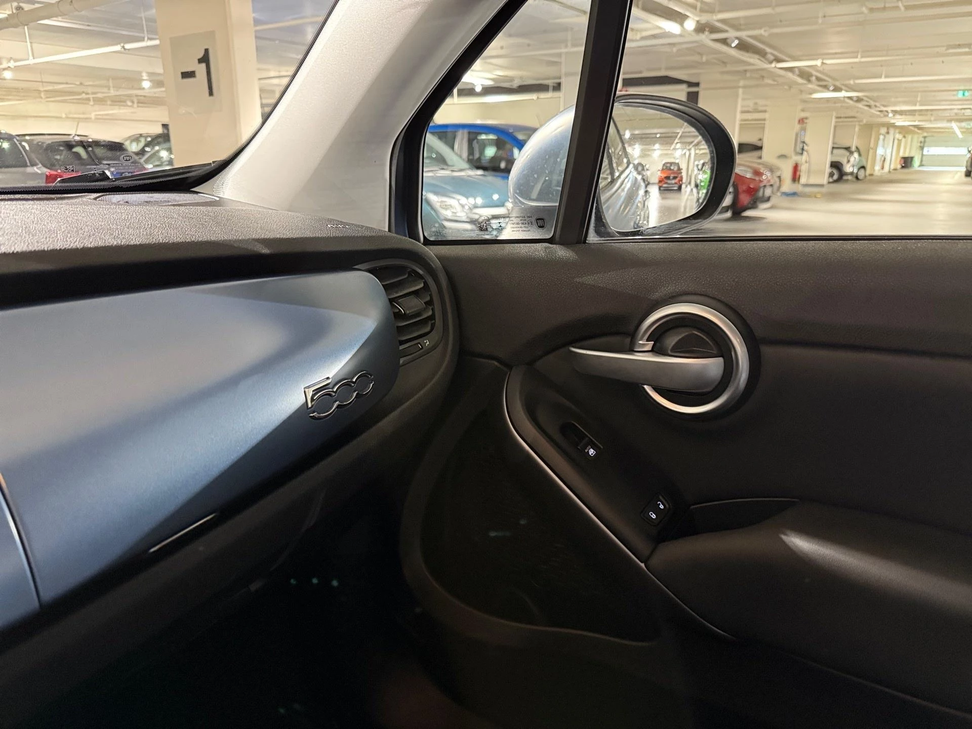 Fiat 500X 1,4 MULTIAIR 136CH/PK Lounge