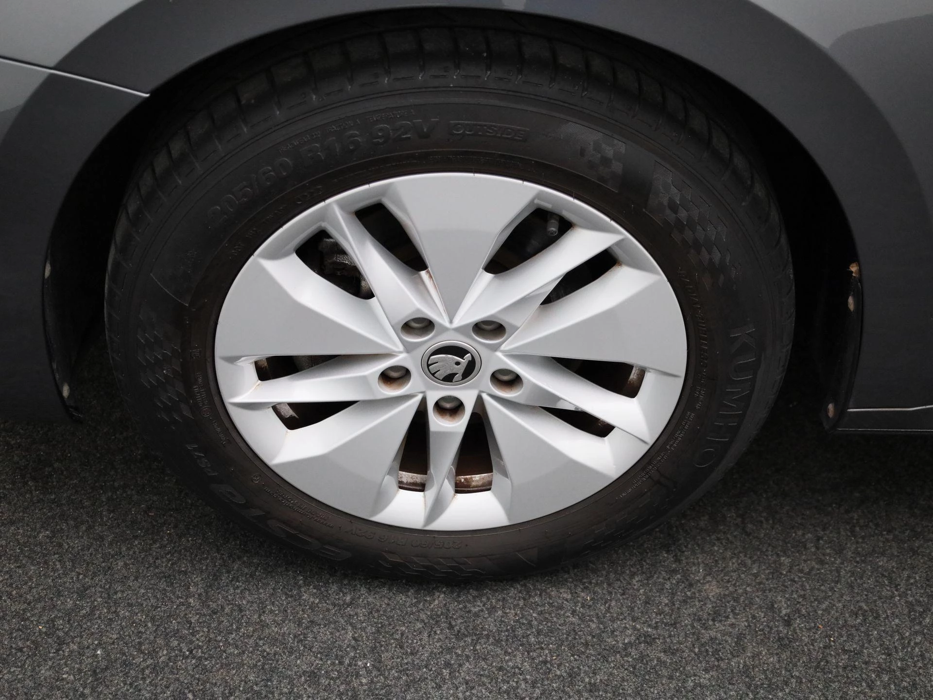 Škoda Octavia 1.0 TSI Business Edition