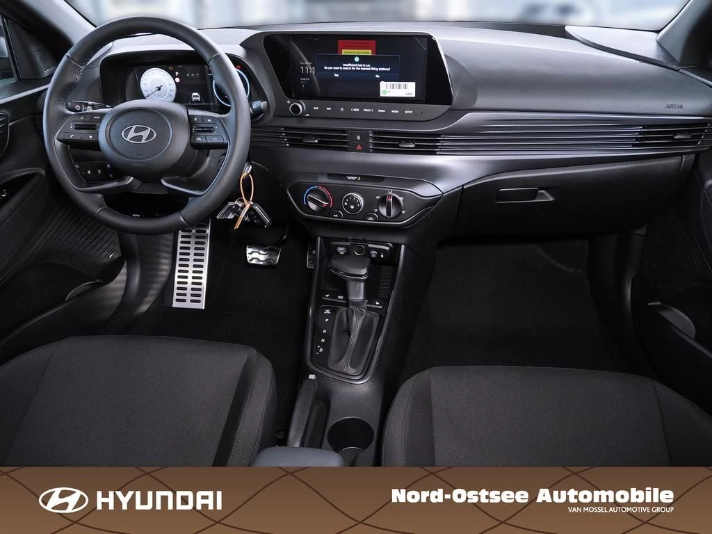 Hyundai Bayon FL Blackline AUT DynLicht Fernlichtass. LM