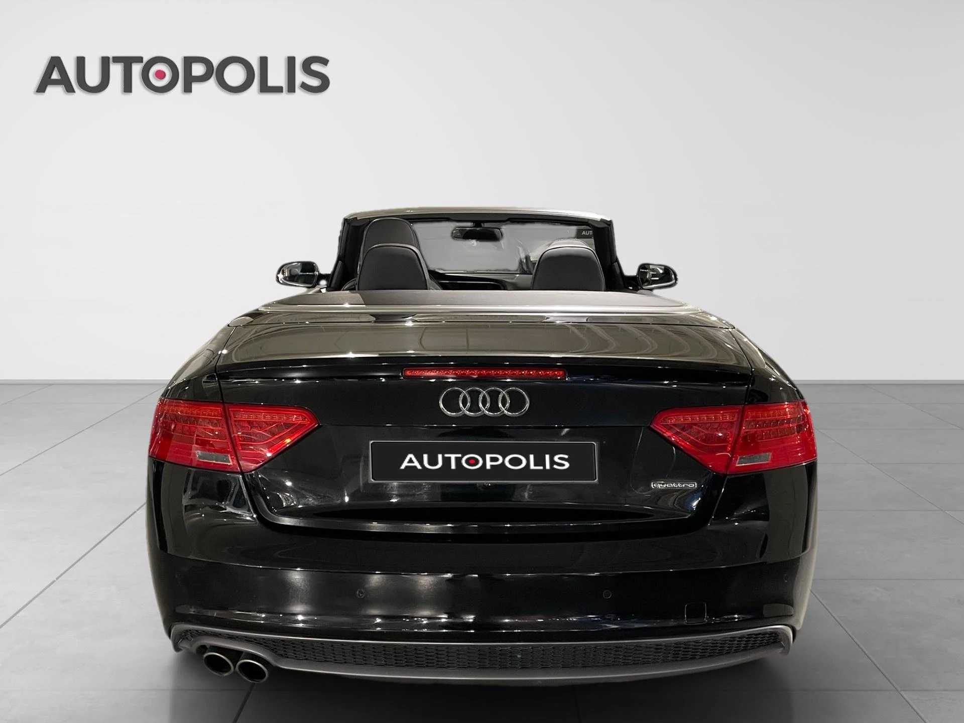 Audi A5 2.0 TDI 140kW quattro Cab.