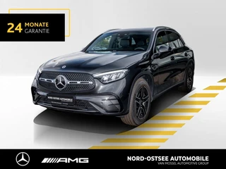 Mercedes-Benz GLC 300 d AMG 4M AHK ADV.+ LED MBUX AMG Line