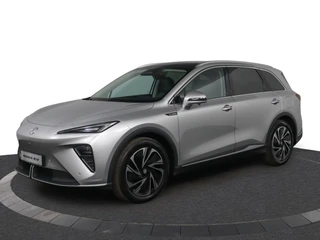 MG MGS6 Luxury 2WD 77 kWh