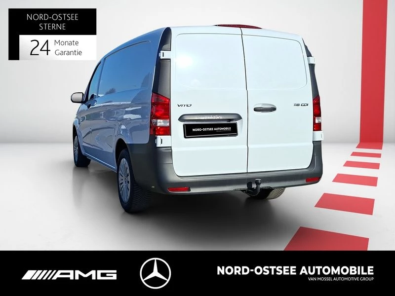 Mercedes-Benz Vito 116 NEUES MODELL AHK NAVI KAMERA TEMPOMAT