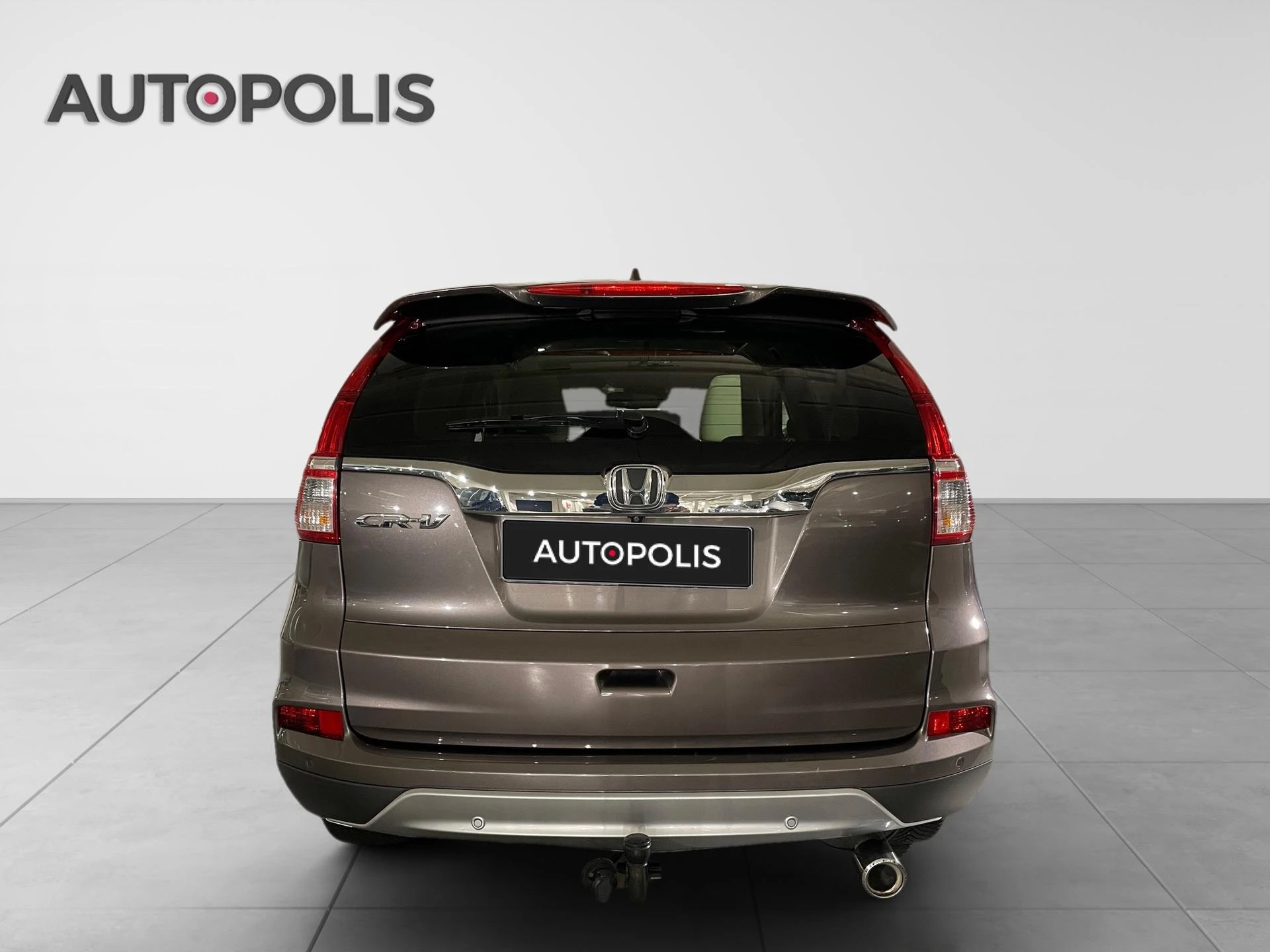 Honda CR-V 1.6 i-DTEC 4x4 Aut. Executive
