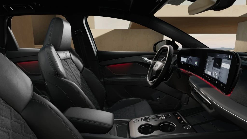 Audi Q4 e-tron SUV quattro performance 250 kW
