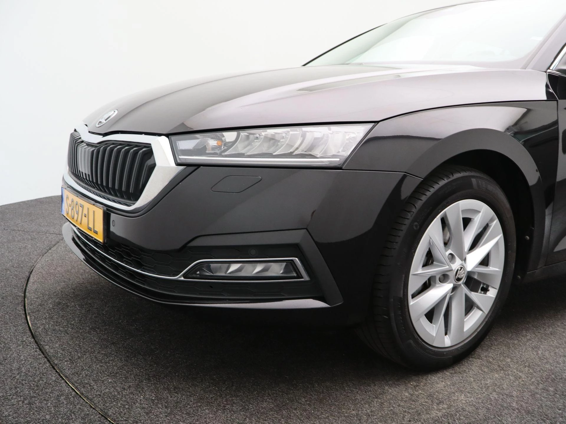 Škoda Octavia Combi 1.0 TSI Business Edition Plus