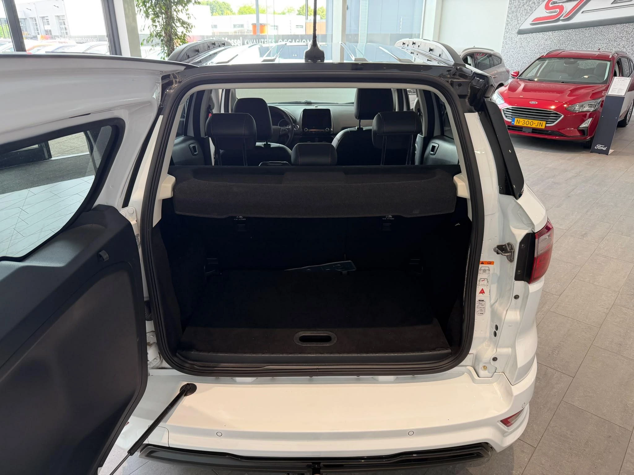 Ford EcoSport 1.0 EcoBoost ST-Line