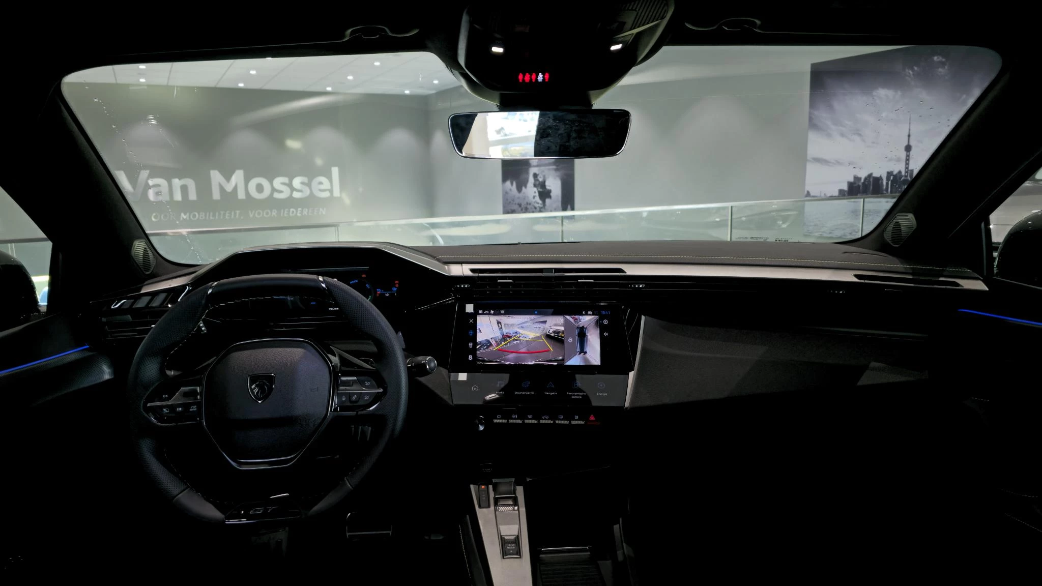 Peugeot e-308 SW GT 54 kWh