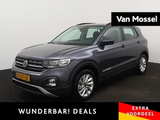 Volkswagen T-Cross 1.0 TSI Life