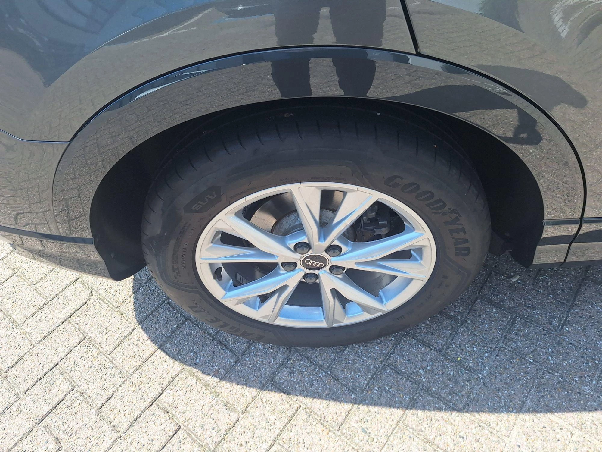 Audi Q3 Sportback 35 TFSI S Edition