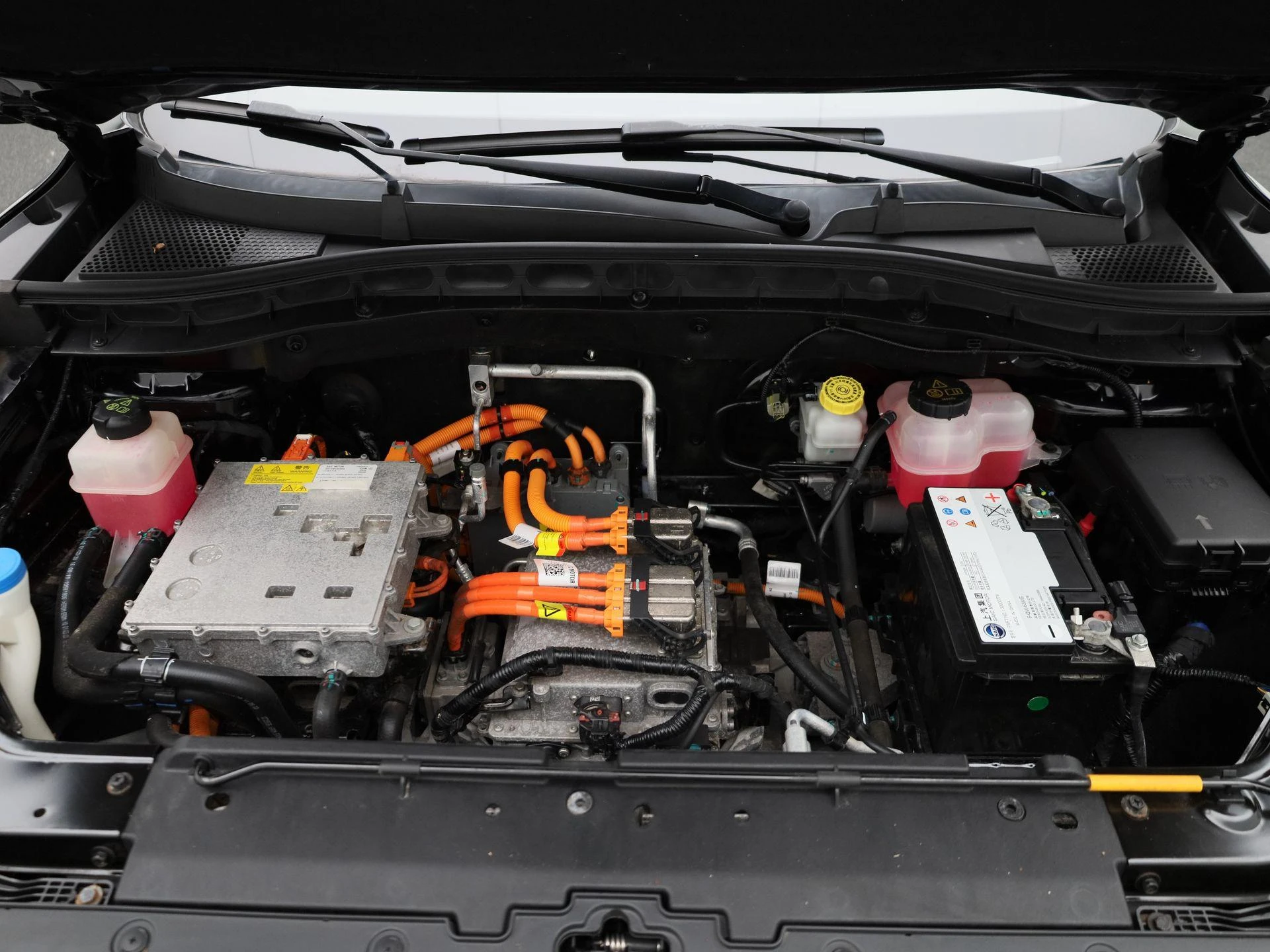 MG ZS EV MG Luxury 45 kWh