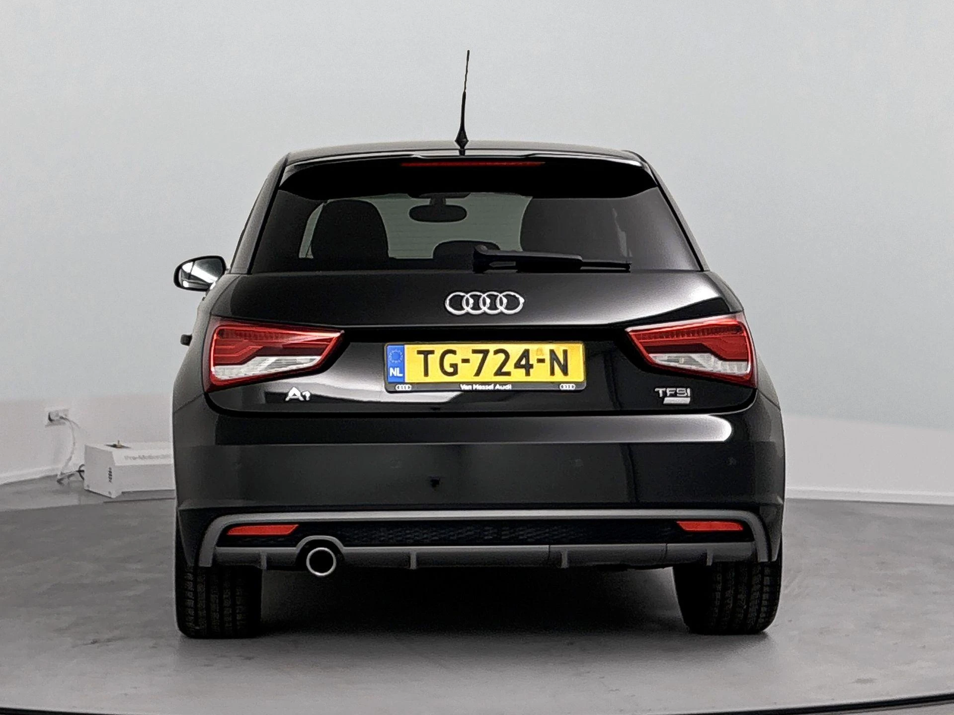 Audi A1 Sportback 1.0 TFSI Advance Sport