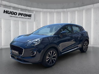 Ford Puma 1.0 EcoBoost Mild Hybrid Titanium