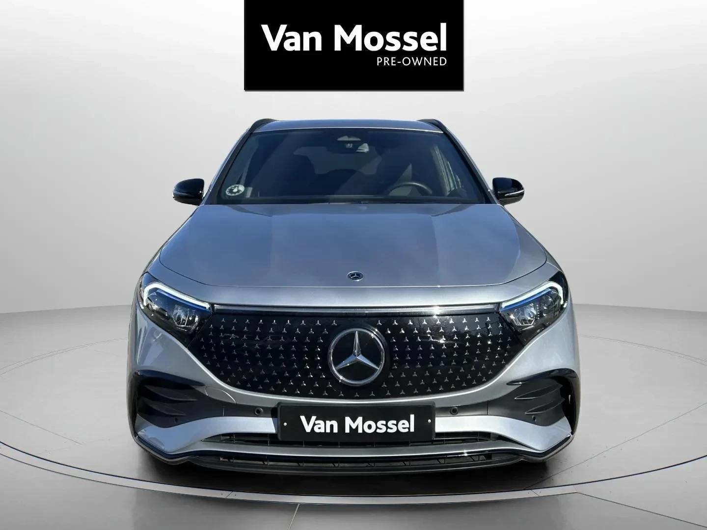 Mercedes-Benz EQA EQA250+ AMG Edition