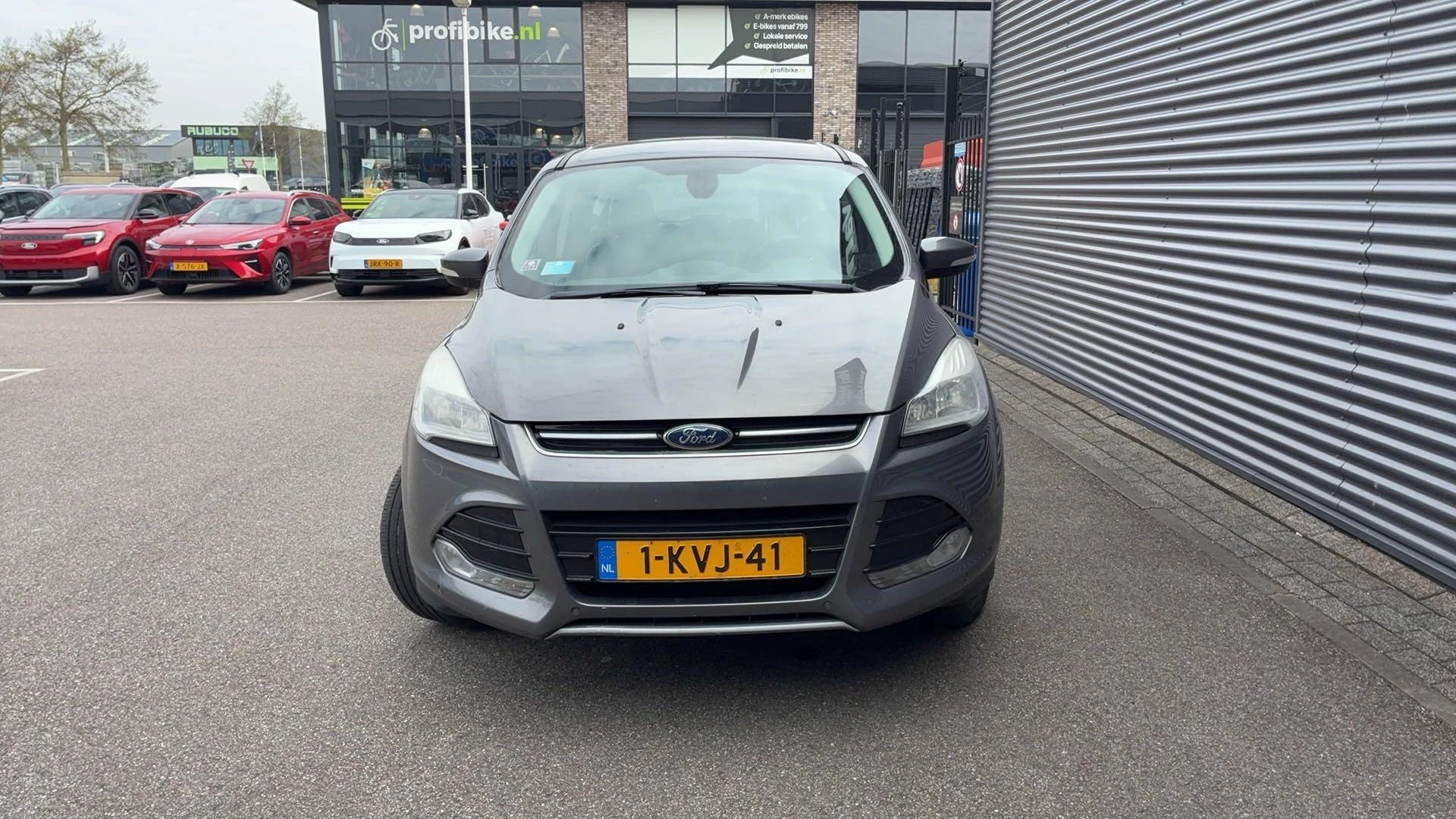 Ford Kuga 1.6 Titanium