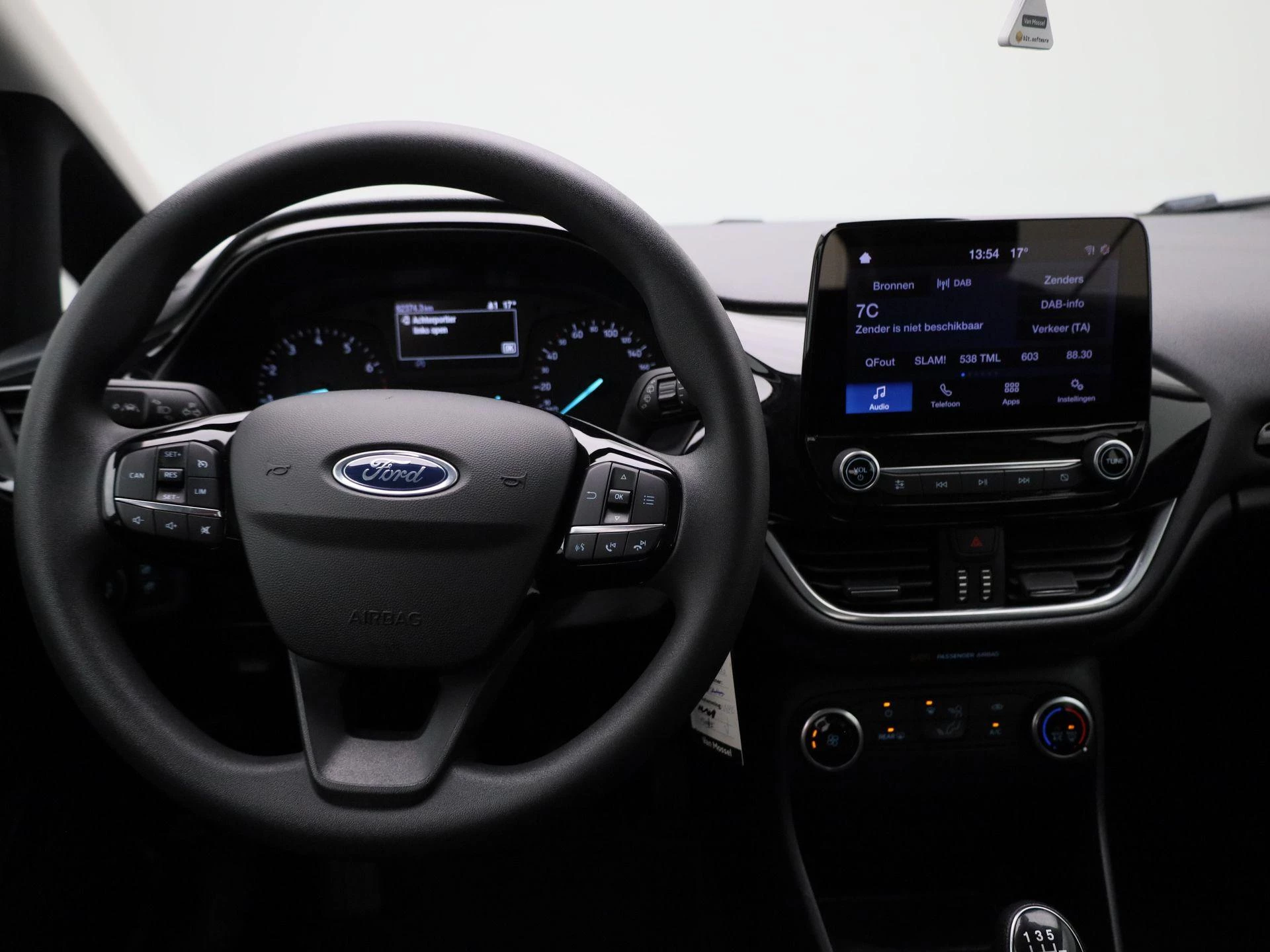Ford Fiesta 1.0 EcoBoost Connected