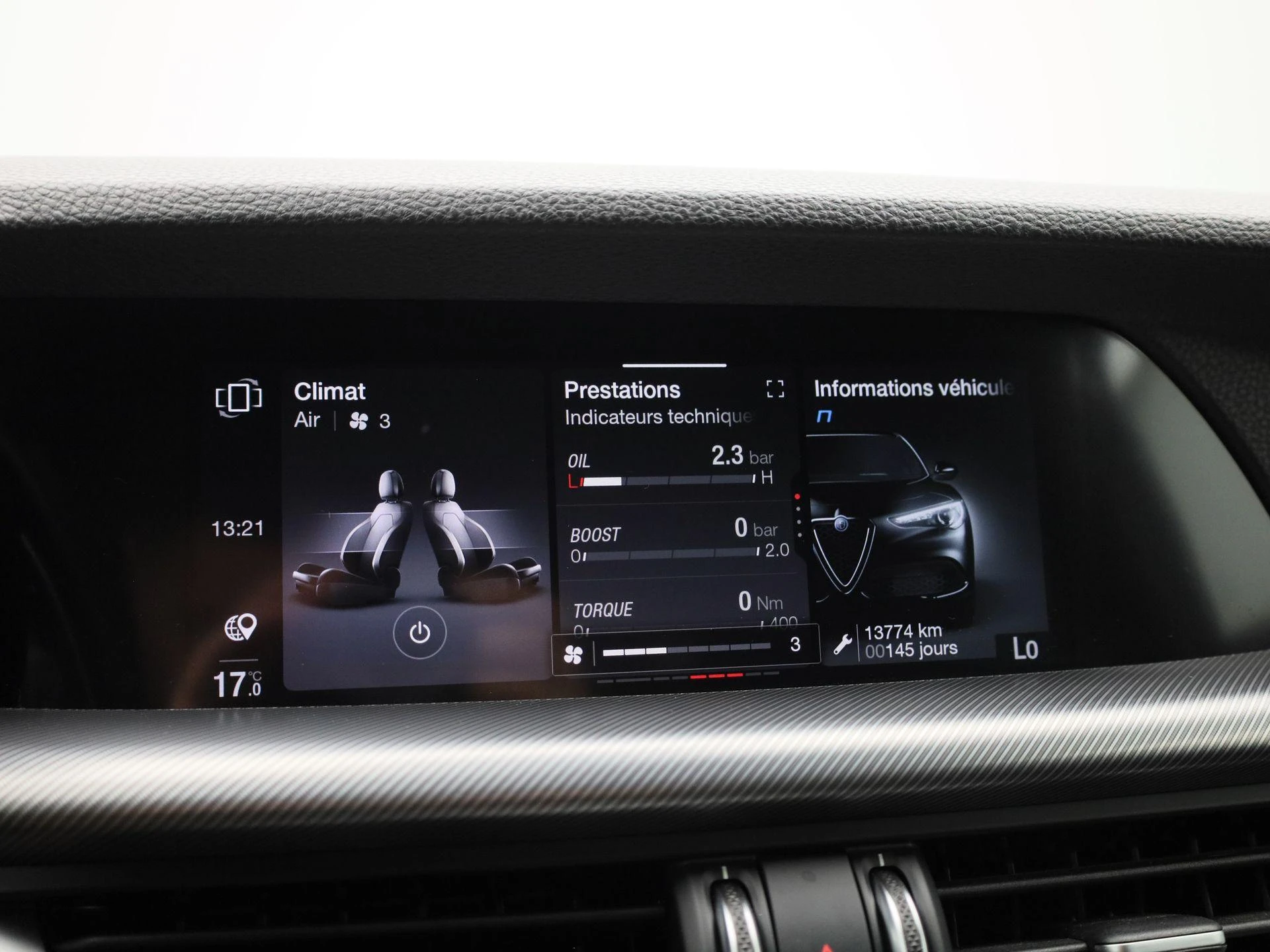 Alfa Romeo Stelvio 2.0 200 Sprint AWD