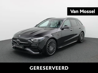 Mercedes-Benz Classe C 300 e Break Star Edition + LEDER + DIGITAL LIGHT + PANORAMISCH DAK +