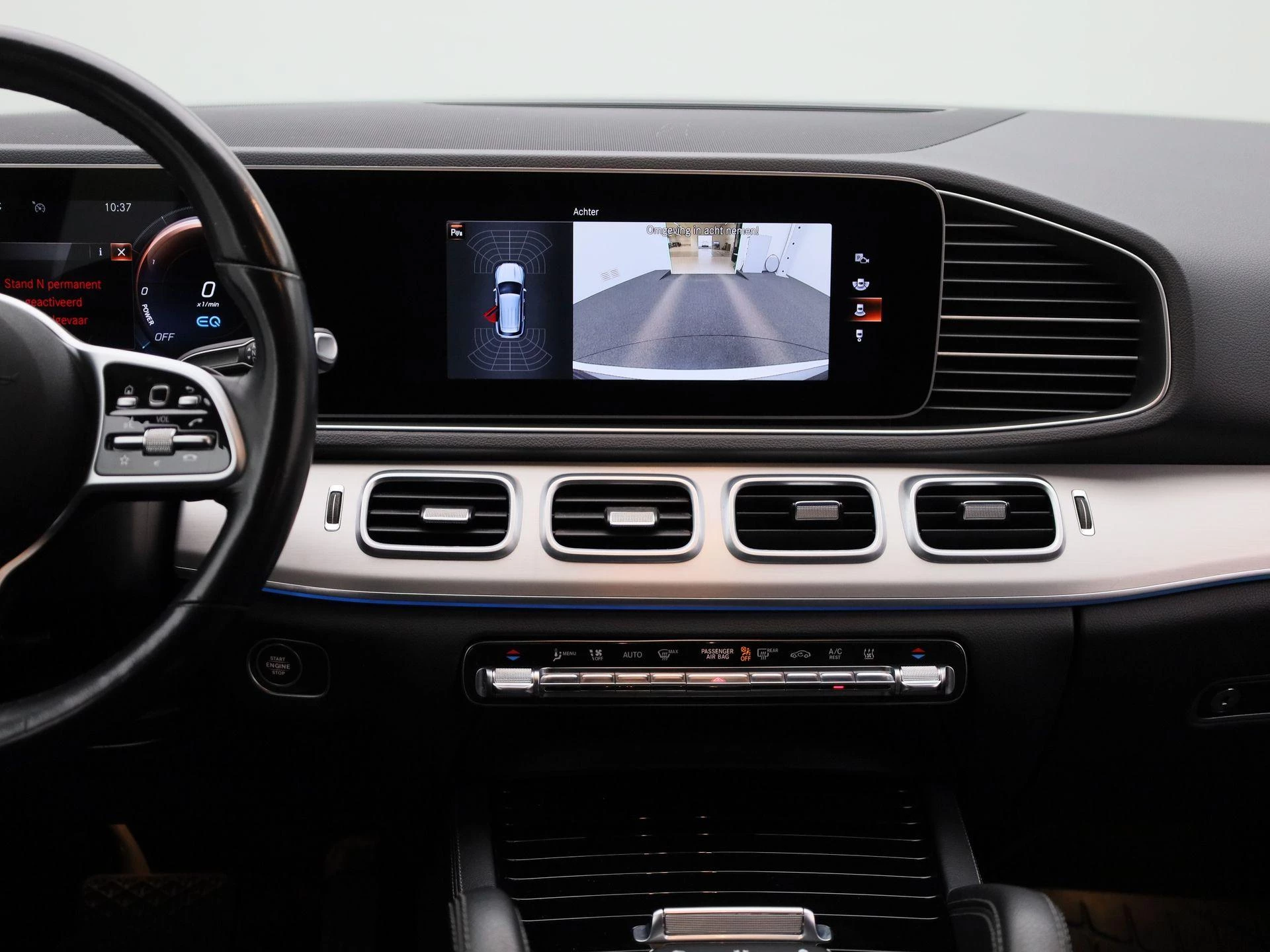 Mercedes-Benz GLE 350 de Business Solution + LEDER + TREKHAAK + LED + CAMERA +