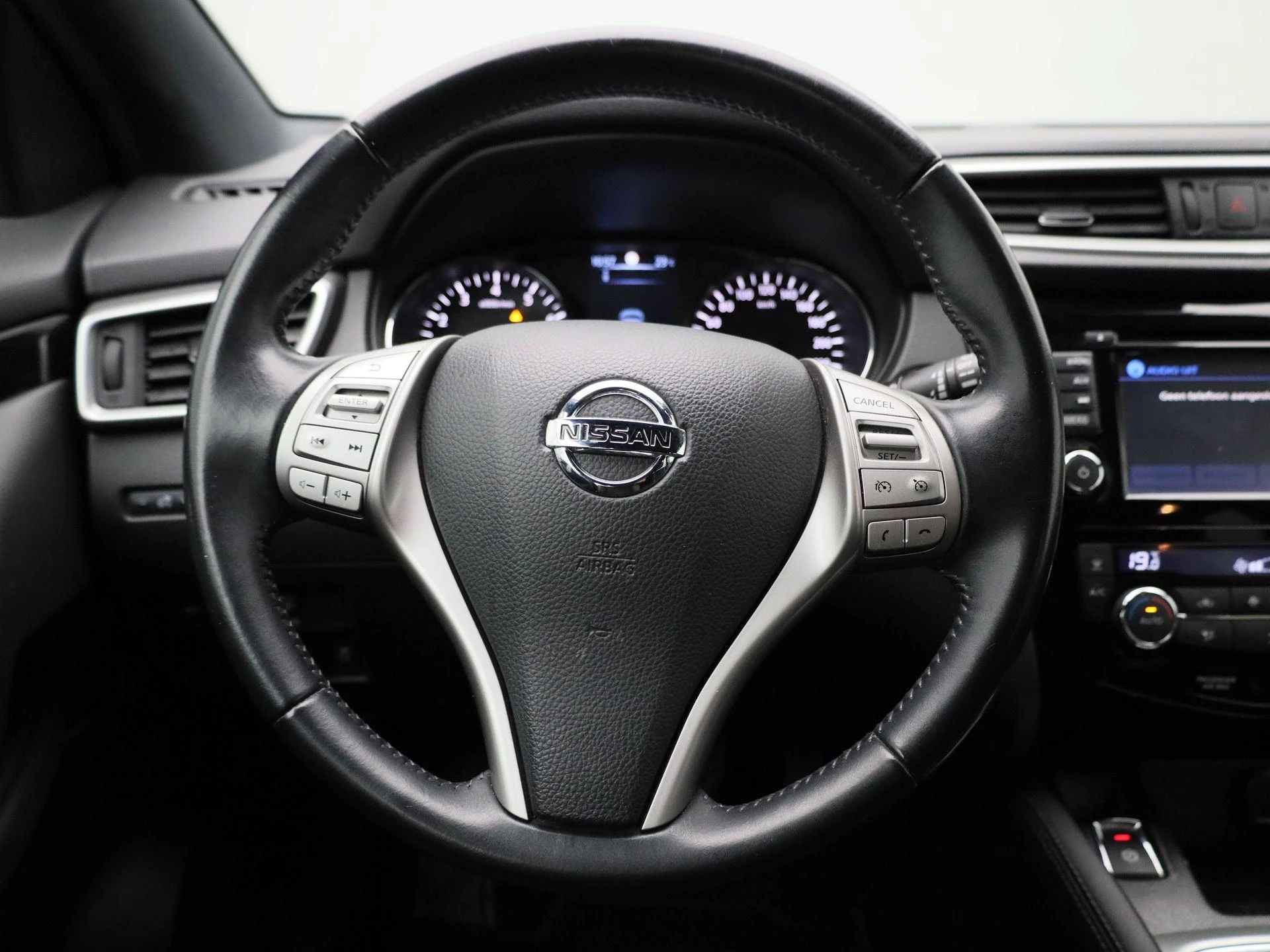 Nissan QASHQAI 1.2 N-Vision