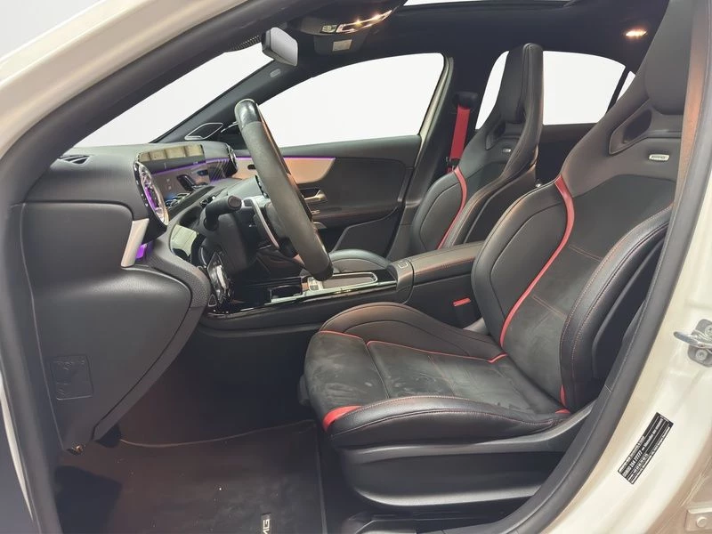 Mercedes-Benz A-Klasse 35 AMG 4M LIMO PANO BURMESTER NIGHT MULTIBEAM AMG Line