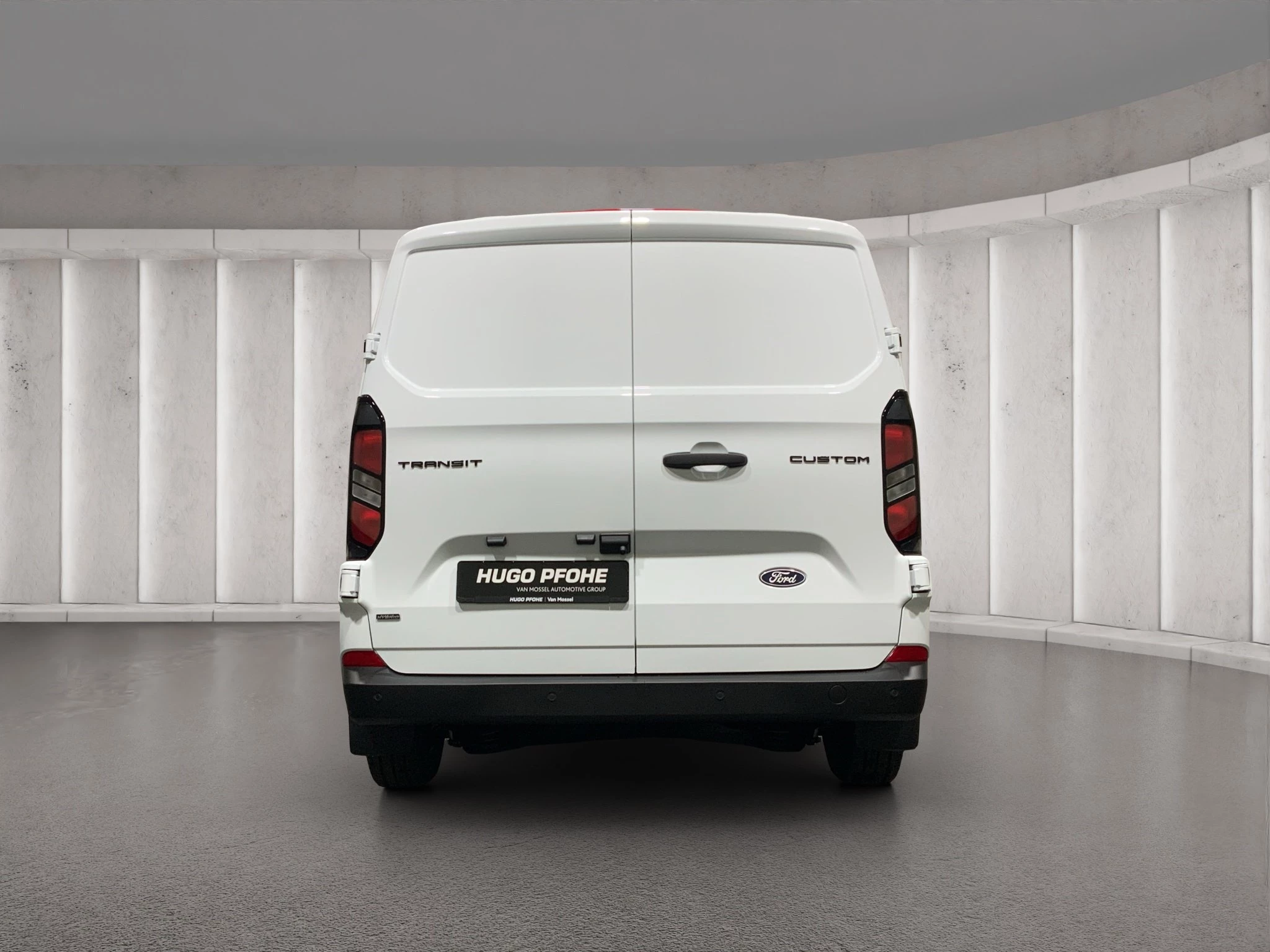 Ford Transit Custom Trend 2.5 Duratec PHEV 320 L1 CVT Kasten-LKW *Lieferung ab September 2026*