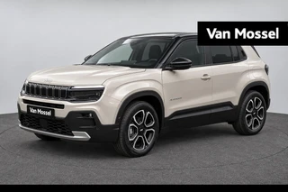 Jeep Avenger 1.2 e-Hybrid Summit