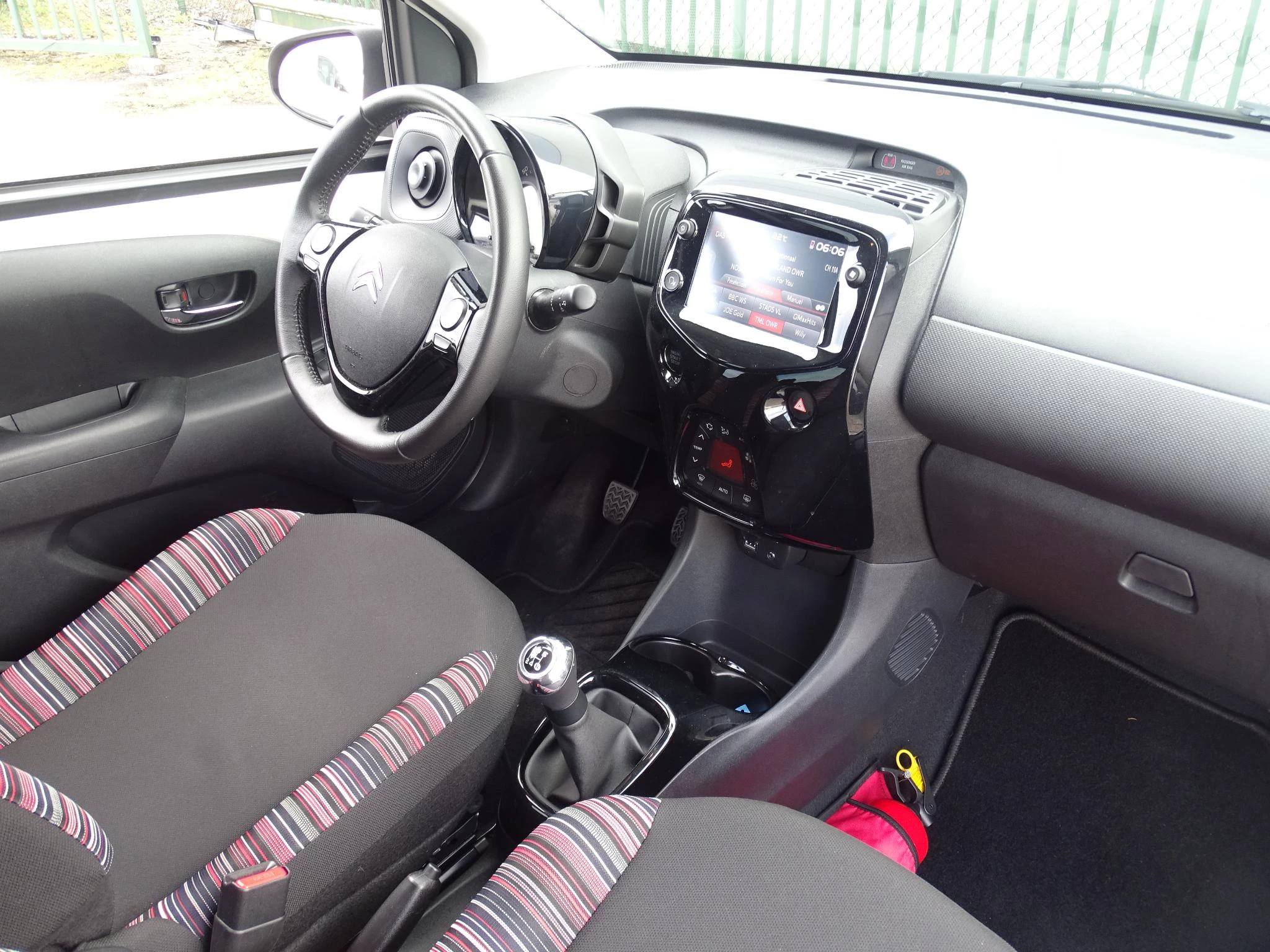 Citroën C1 1.0 VTi S&S MAN Shine