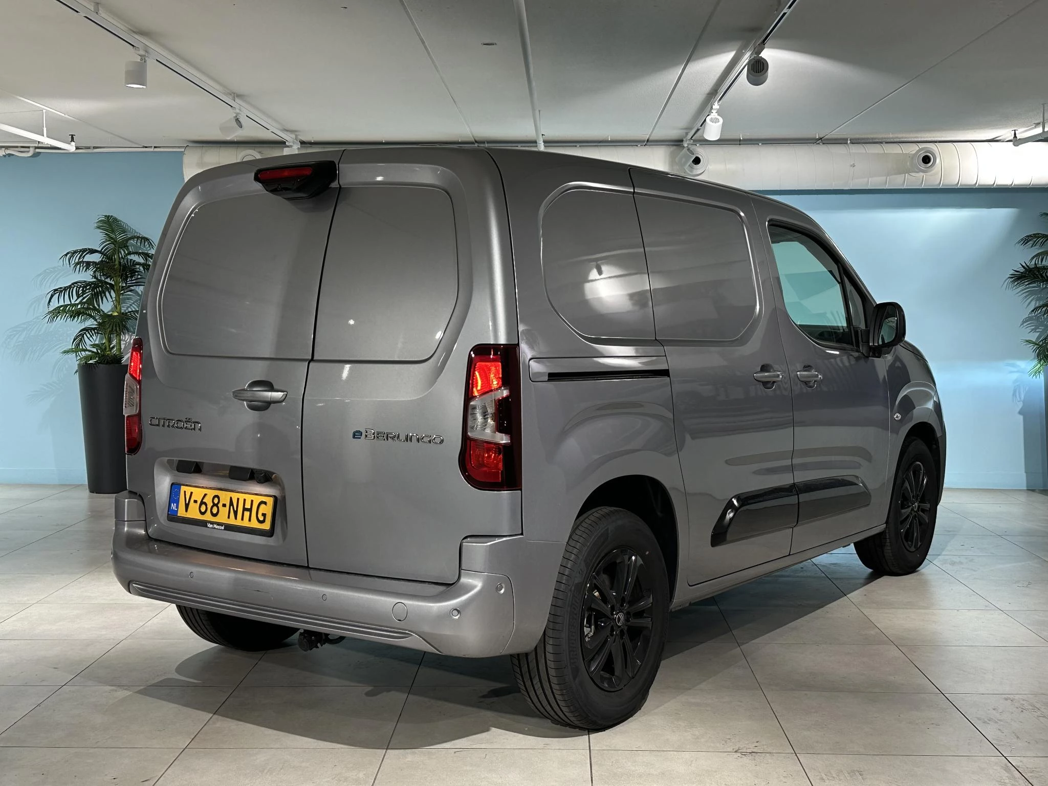 Citroën ë-Berlingo
